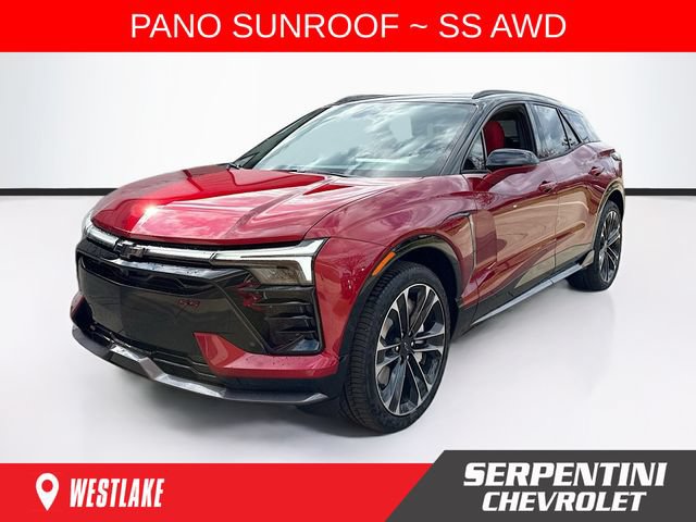 New 2026 Chevrolet Blazer EV SS w/ Performance Package
