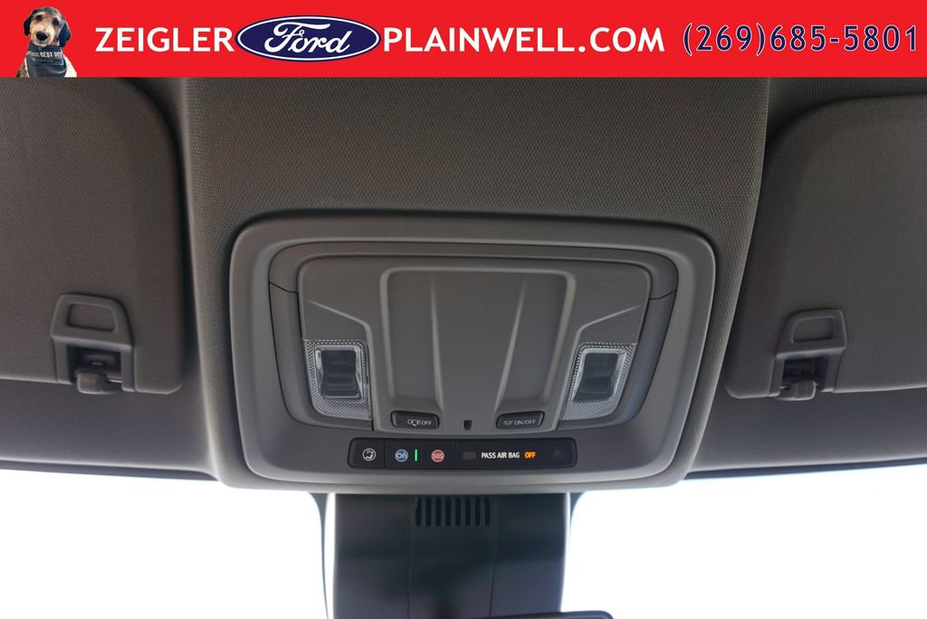 Used 2024 Chevrolet Silverado 1500 LT AWD/4WD image 28