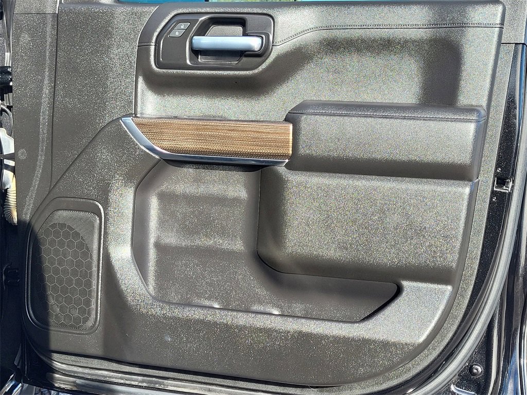 Certified 2022 Chevrolet Silverado 1500 RST image 14