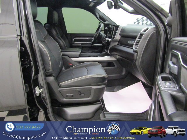 Used 2024 RAM 2500 Laramie w/ Night Edition AWD/4WD image 52