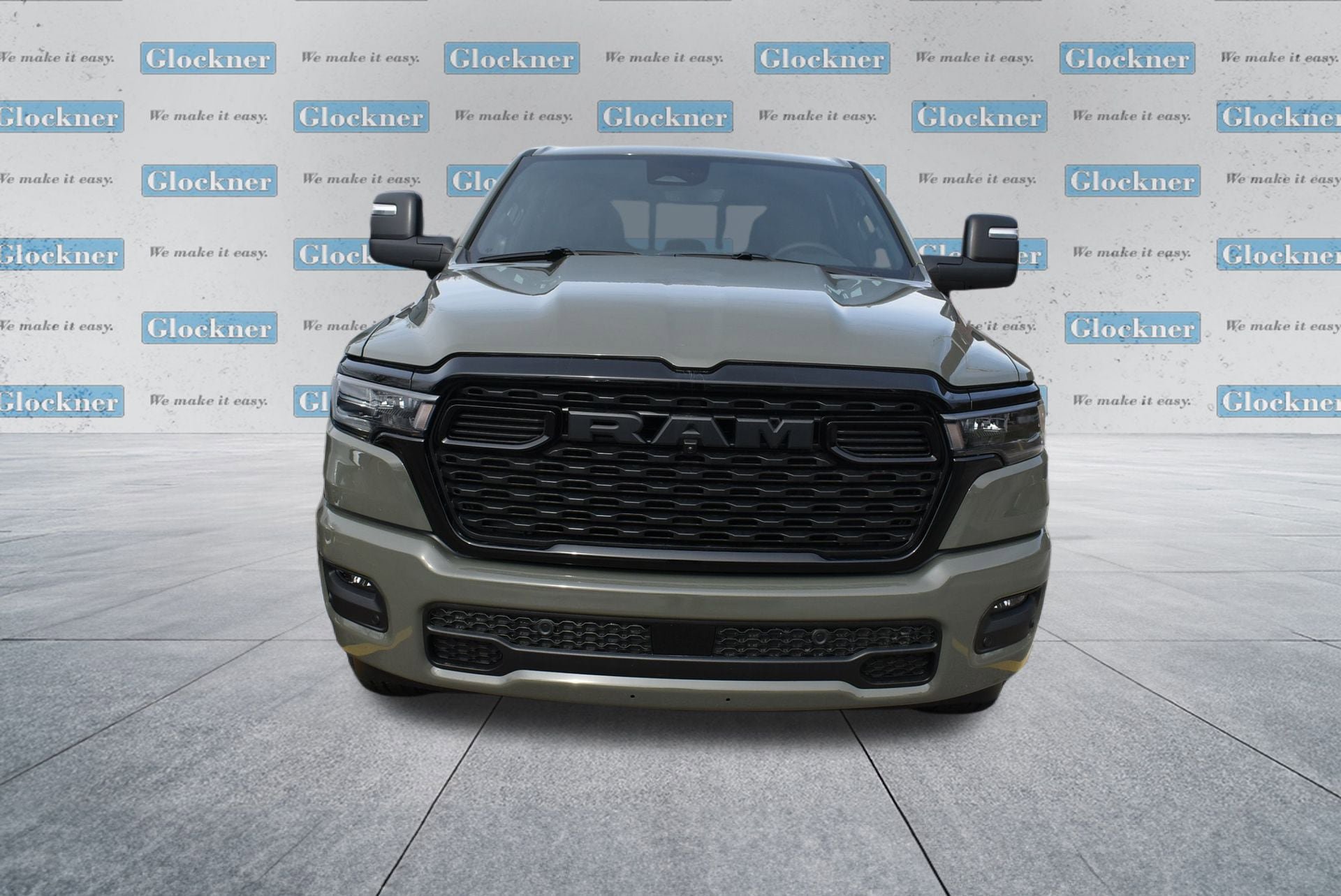 New 2026 RAM 1500 Big Horn AWD/4WD image 2