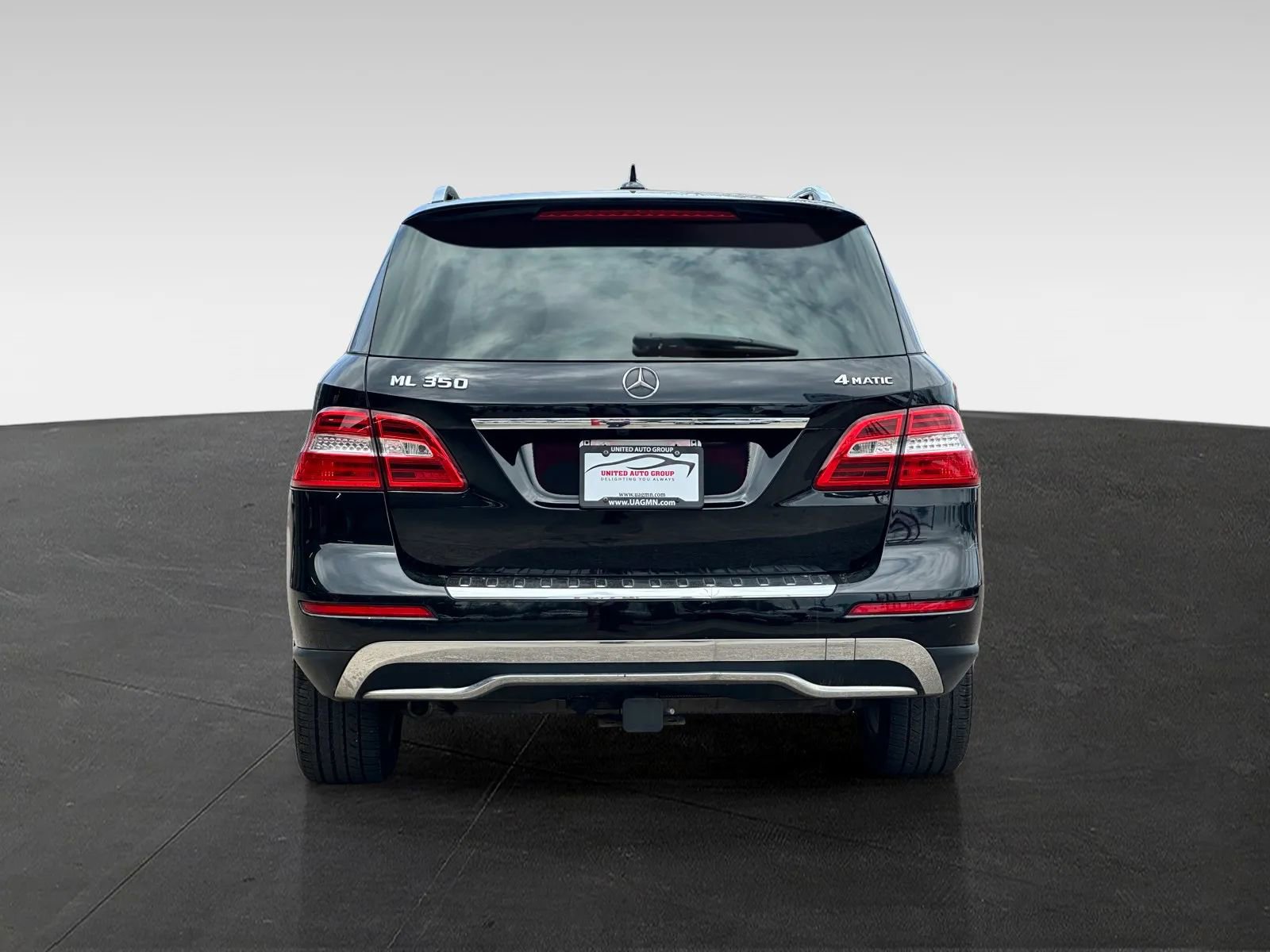 Used 2012 Mercedes-Benz ML 350 4MATIC image 6