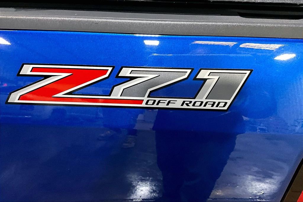Used 2019 Chevrolet Colorado Z71 AWD/4WD image 26