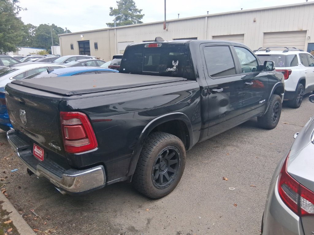 Used 2022 RAM 1500 Laramie AWD/4WD image 5