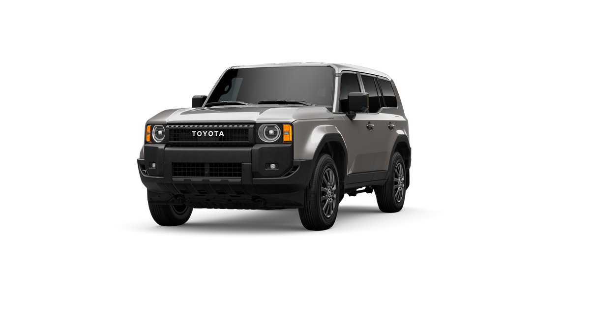 New 2027 Toyota Land Cruiser 1958