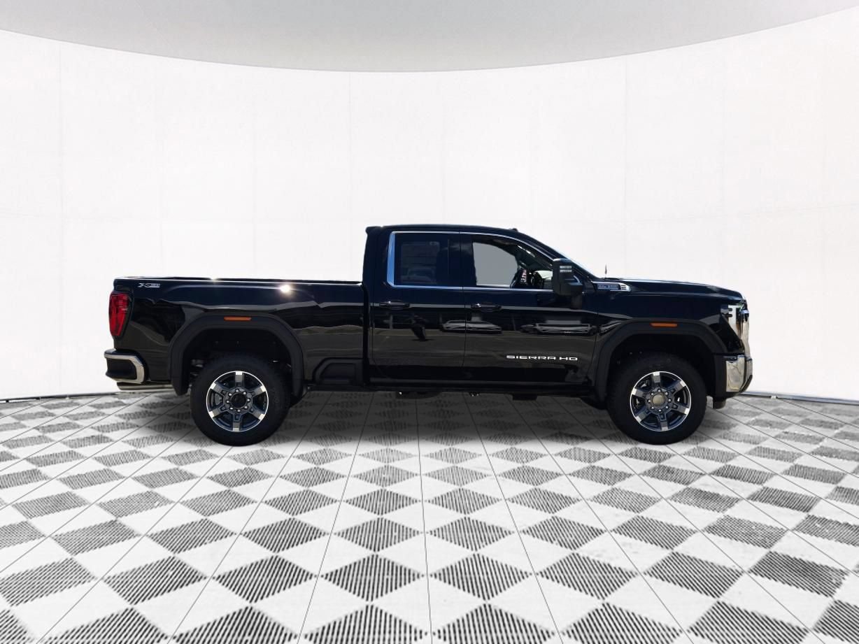 New 2026 GMC Sierra 2500 SLE w/ SLE Value Package; AWD/4WD image 12