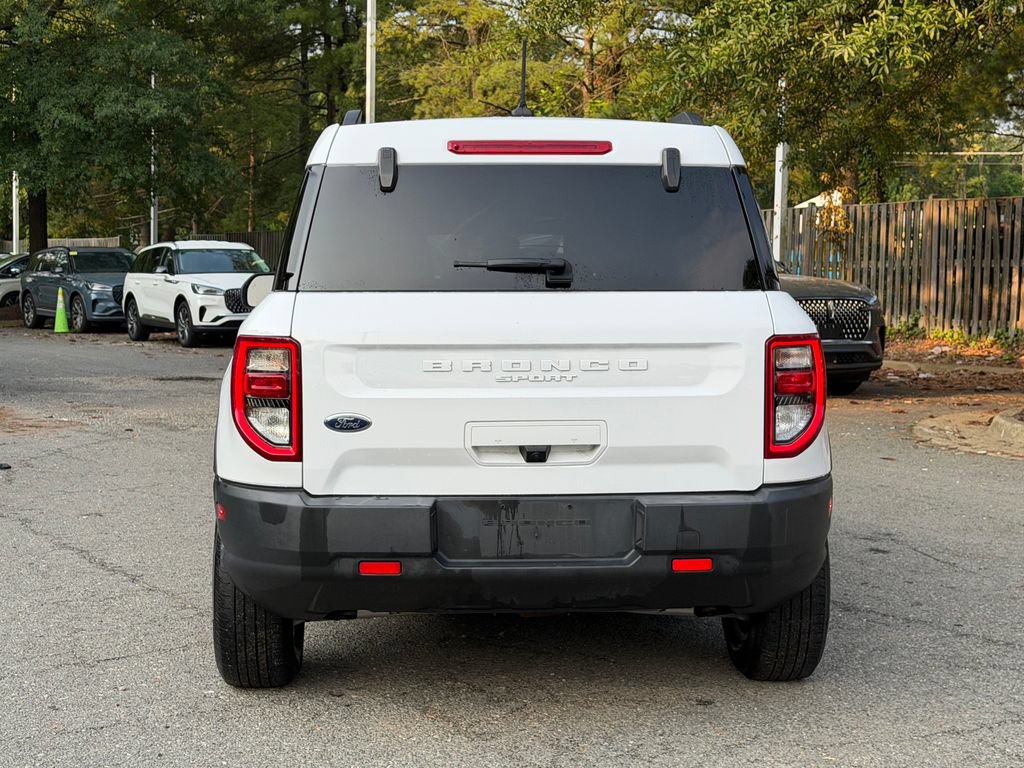 Used 2023 Ford Bronco Sport Big Bend AWD/4WD image 6