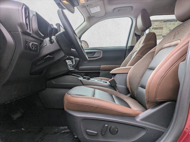 New 2025 Ford Bronco Sport Outer Banks w/ Outer Banks Tech Package+ image 4