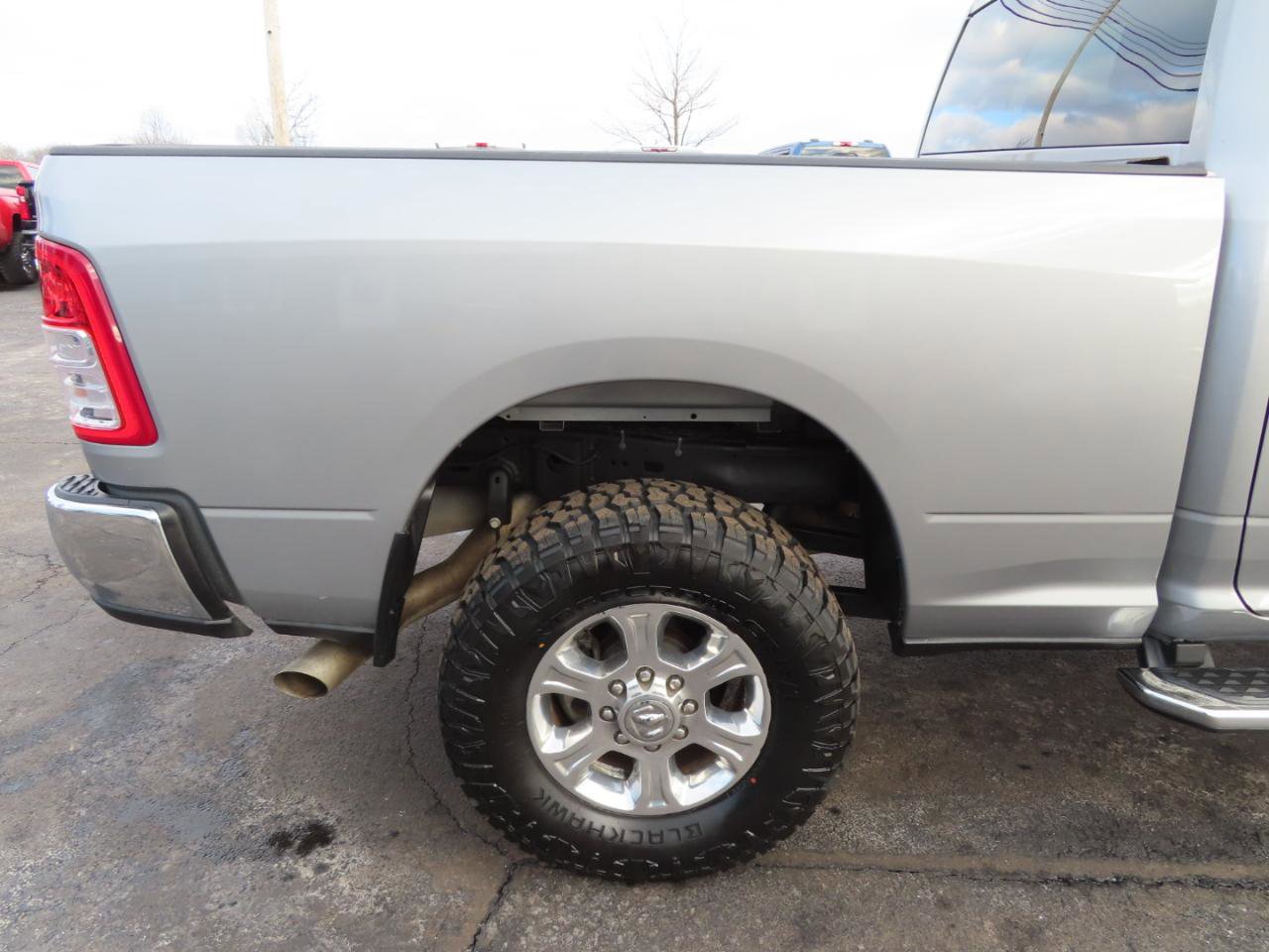 Used 2024 RAM 2500 Big Horn image 20