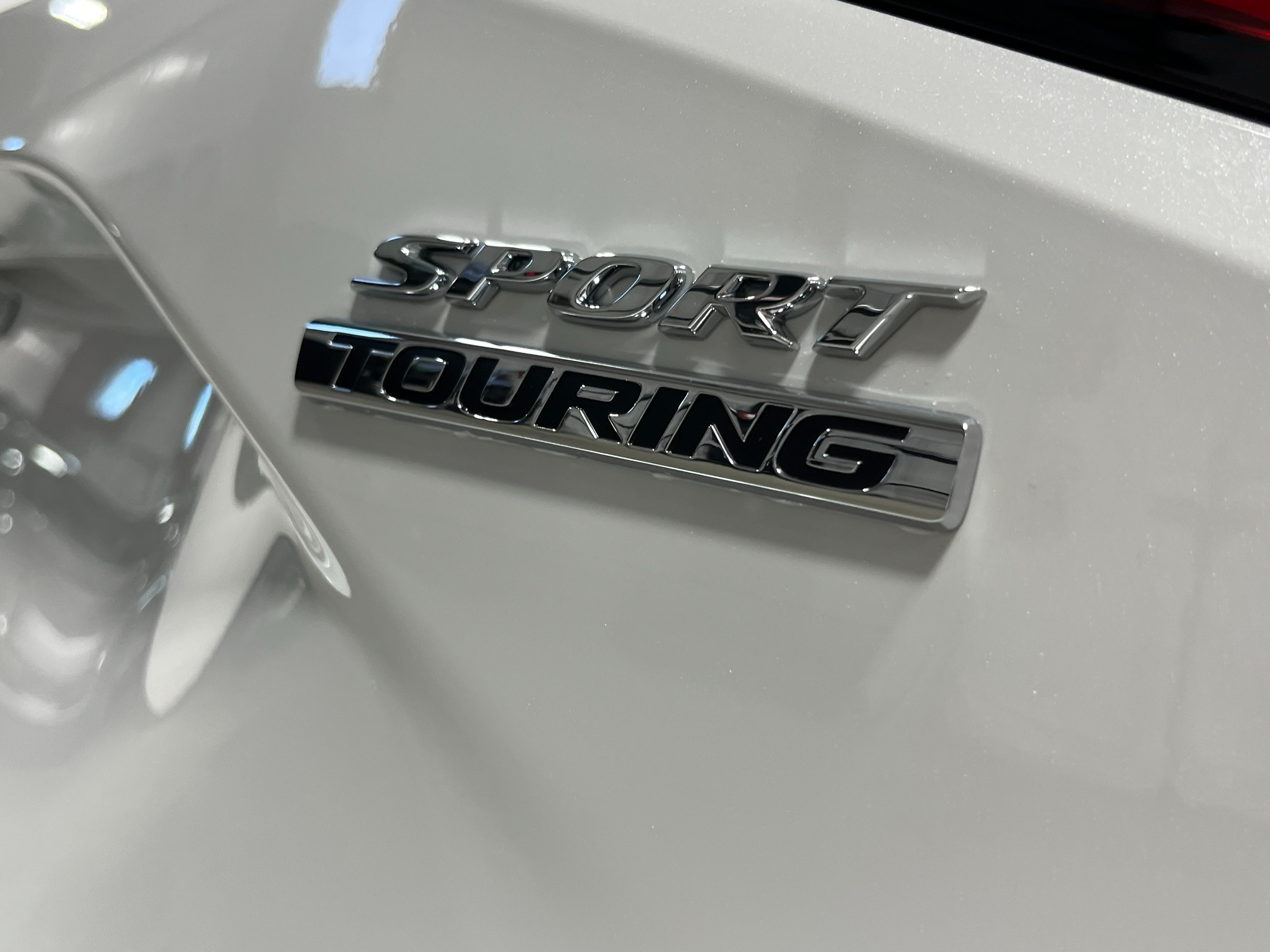 New 2026 Honda Civic Sport Touring image 7