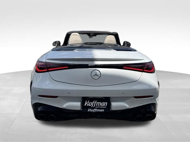 Used 2025 Mercedes-Benz CLE 53 AMG 4MATIC Cabriolet image 6
