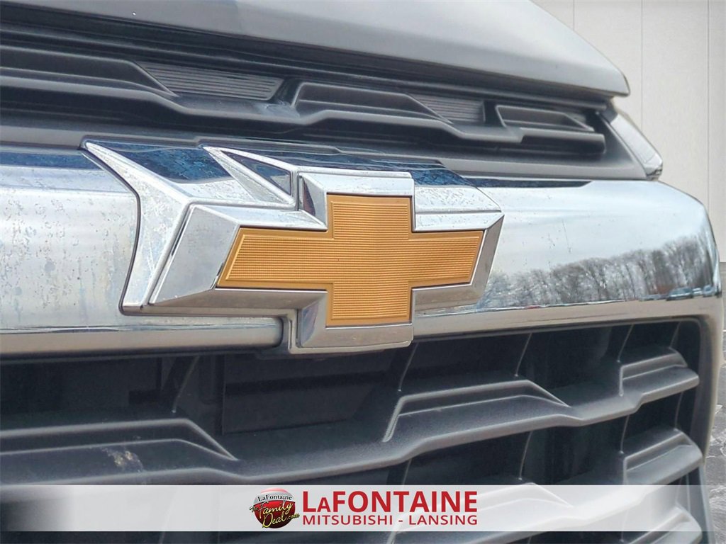 Used 2025 Chevrolet TrailBlazer LT image 27