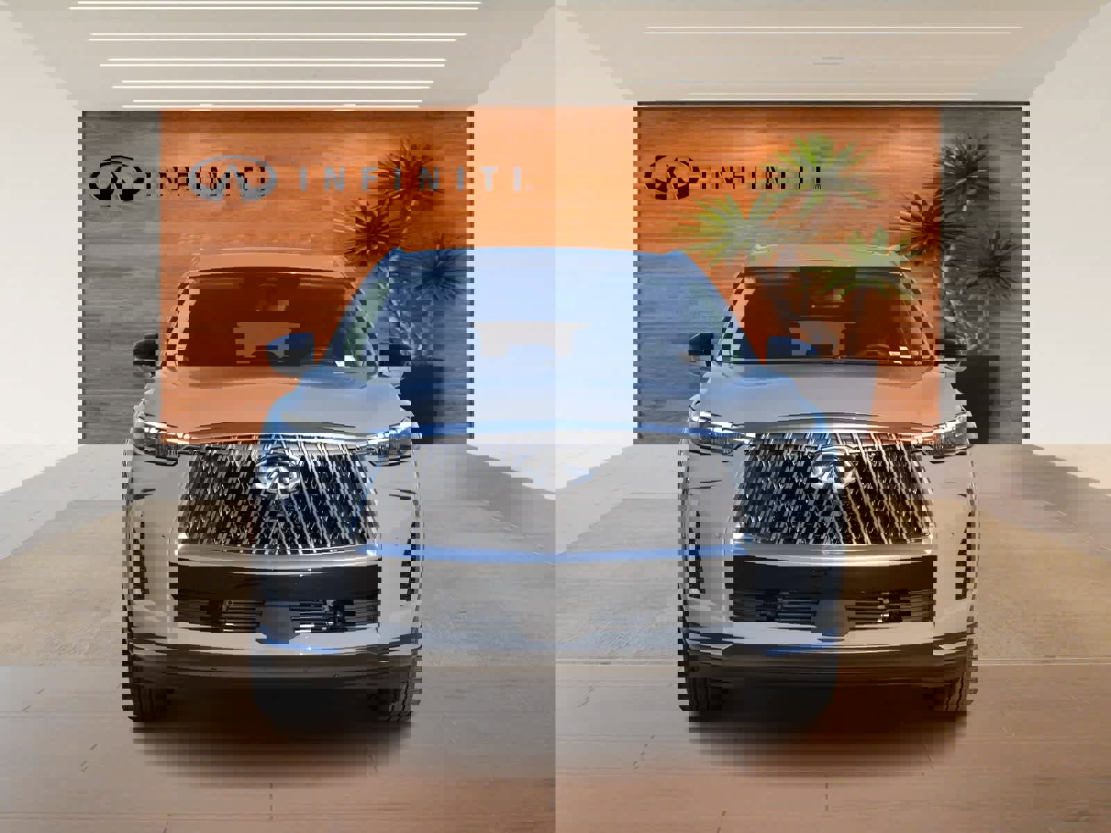 New 2026 INFINITI QX60 Luxe image 2