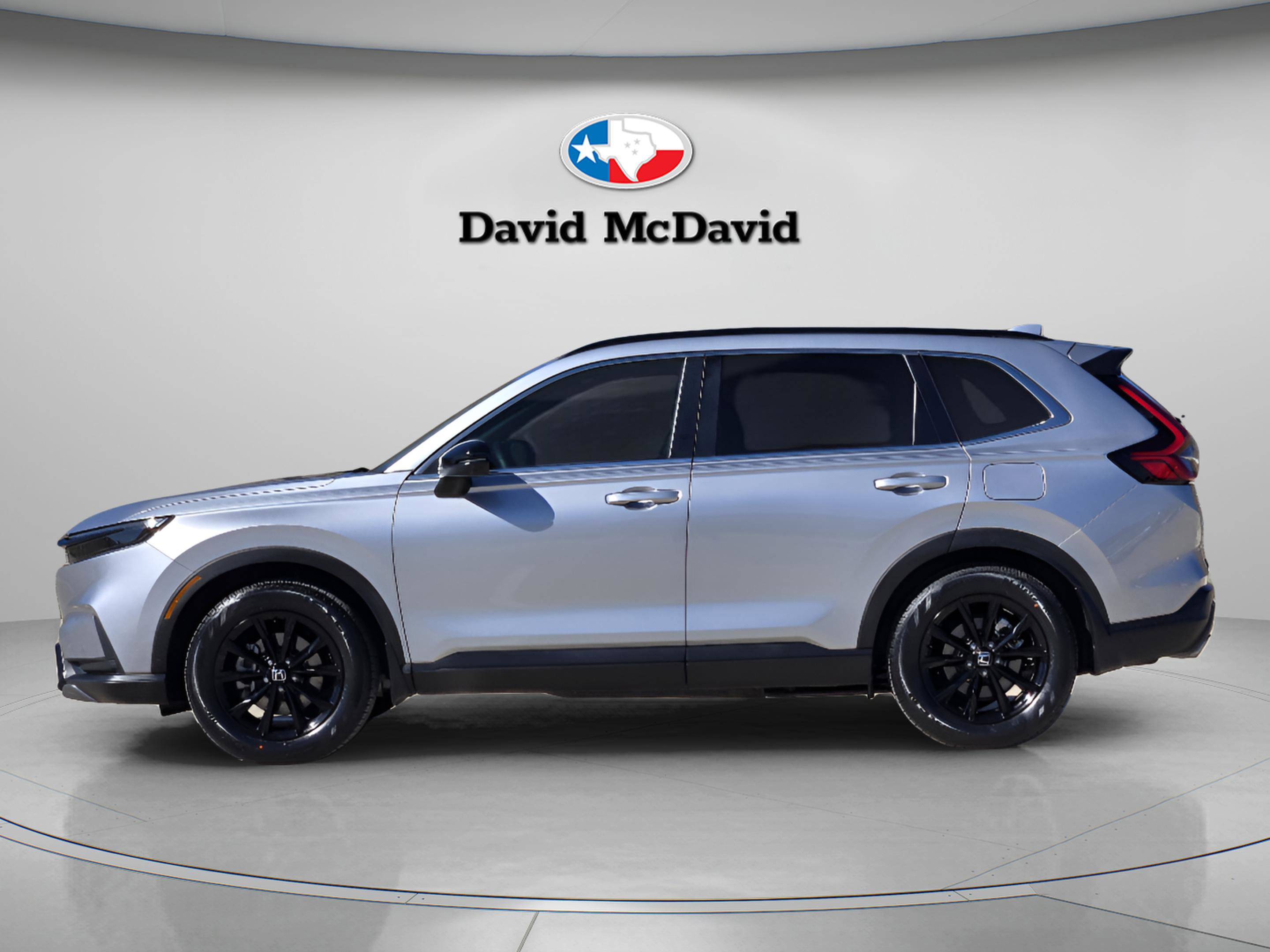 Certified 2024 Honda CR-V Sport image 2