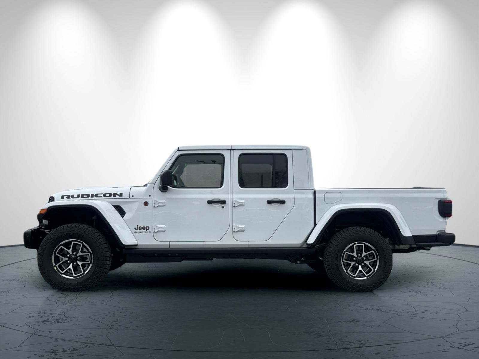 New 2026 Jeep Gladiator Rubicon image 6