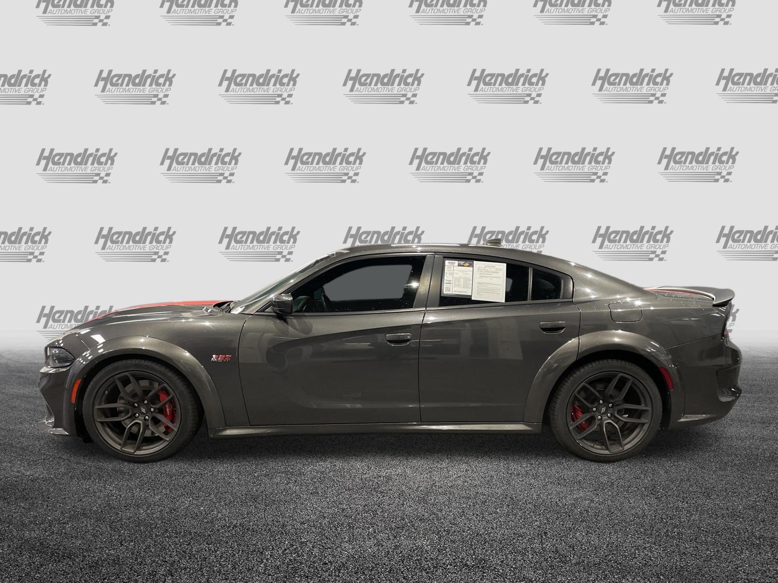 Used 2020 Dodge Charger Scat Pack RWD image 7