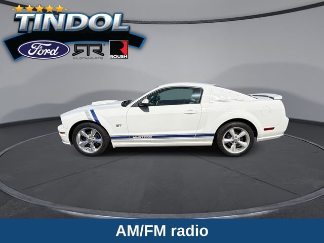 Used 2008 Ford Mustang GT Premium RWD image 5