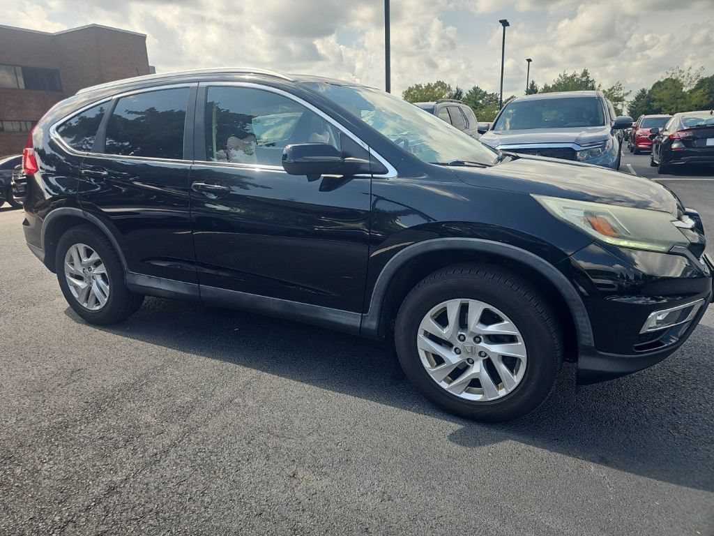 Used 2015 Honda CR-V EX-L image 3