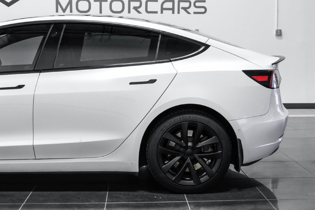Used 2021 Tesla Model 3 Standard Range Plus RWD image 13