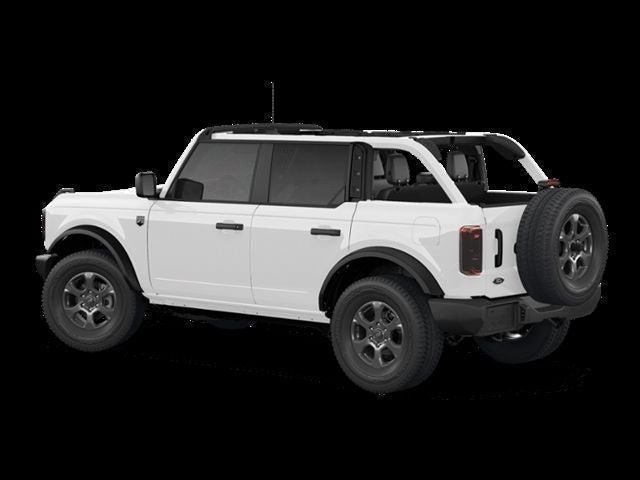 New 2026 Ford Bronco Big Bend AWD/4WD image 27