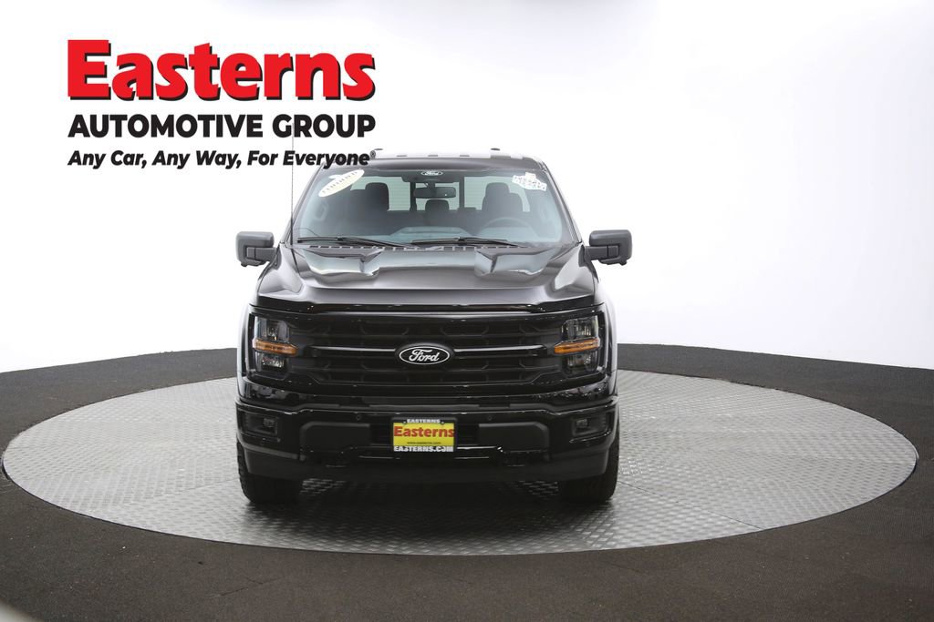 Used 2024 Ford F150 XLT w/ Equipment Group 302A MID AWD/4WD image 48