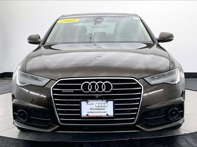 Used 2017 Audi A6 3.0T Prestige w/ Prestige Package image 3
