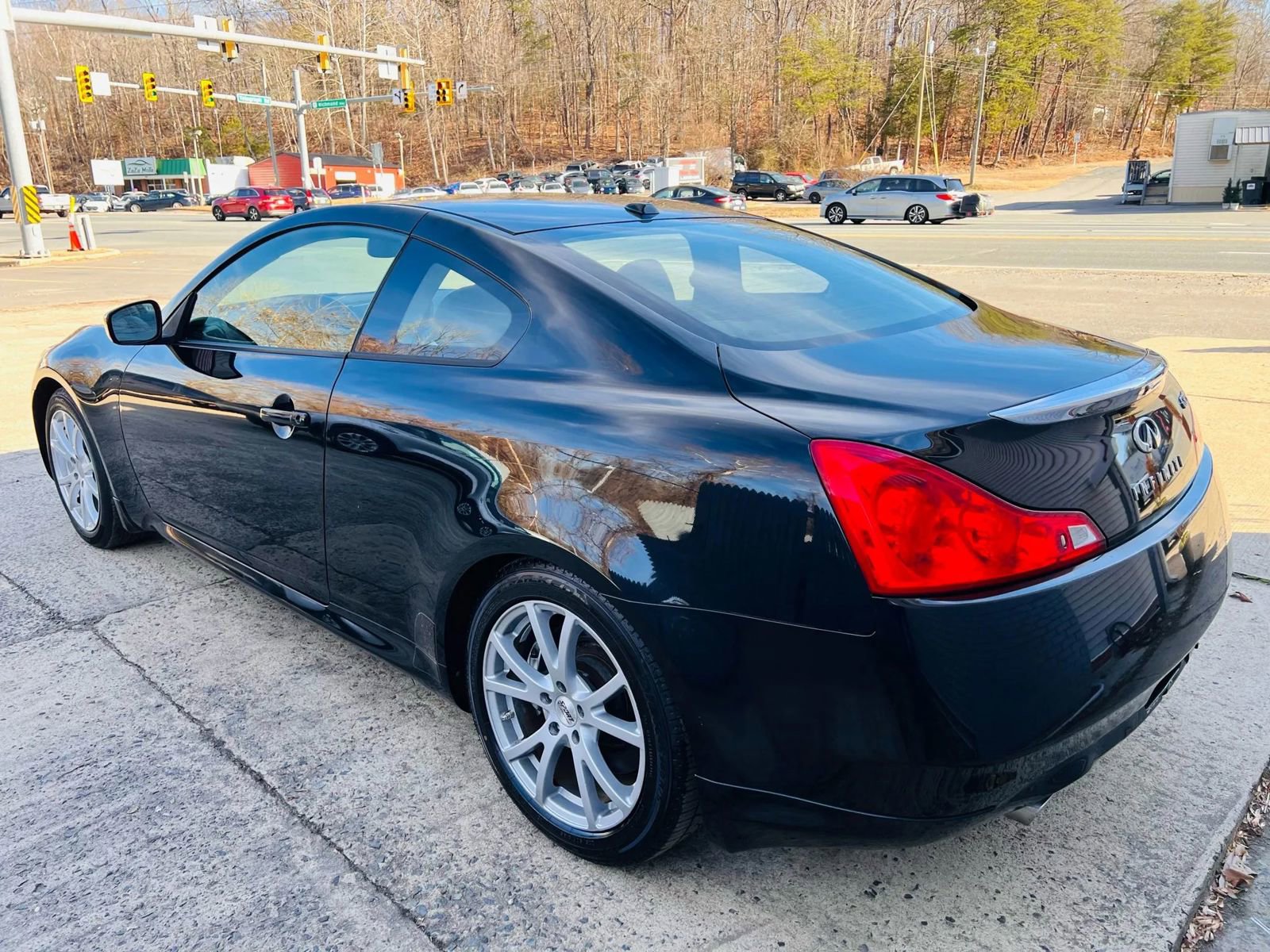 Used 2008 INFINITI G37 Sport w/ Premium Pkg image 8