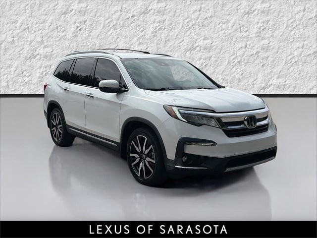 Used 2021 Honda Pilot Touring
