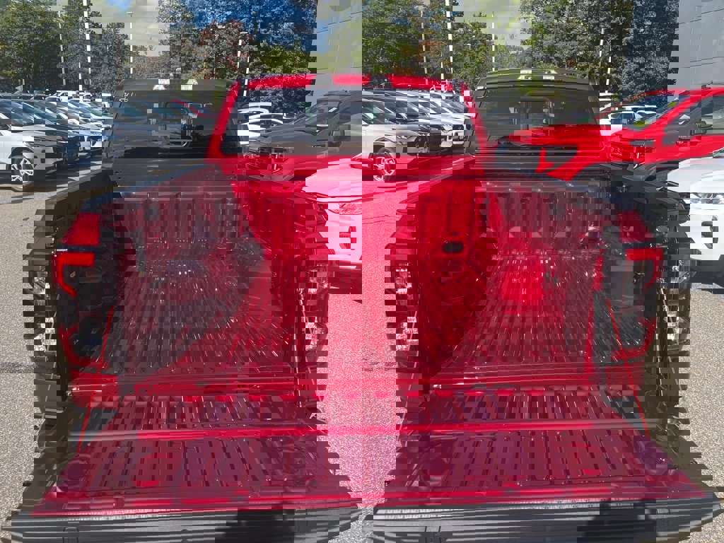 New 2025 Ford Ranger Lariat w/ Advanced Towing Package image 6