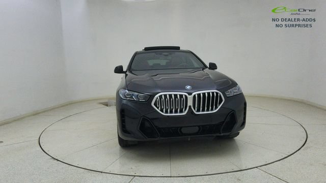 Used 2026 BMW X6 xDrive40i AWD/4WD image 67