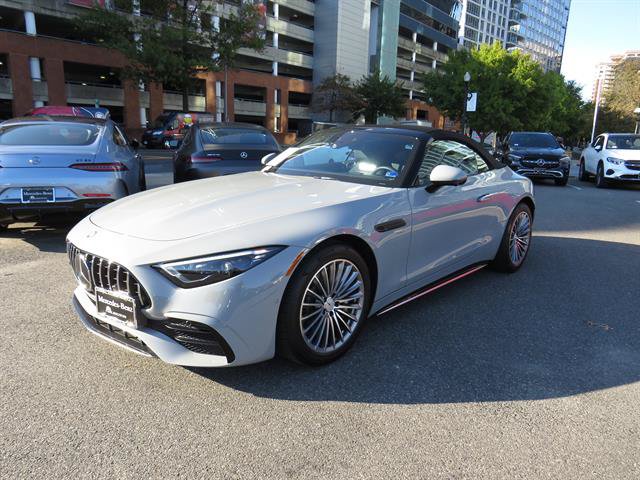 Certified 2023 Mercedes-Benz SL 43 AMG image 1