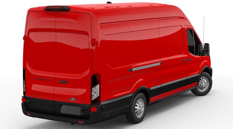 New 2026 Ford Transit 350 148 High Roof Extended AWD w/ Exterior Upgrade Package image 25