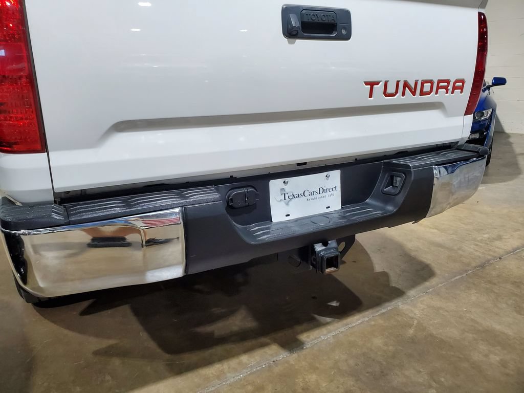 Used 2017 Toyota Tundra SR5 w/ SR5 Upgrade Package RWD image 37