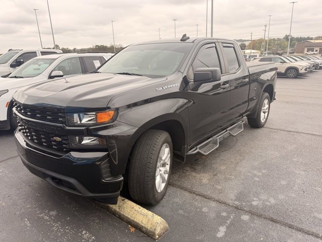 Used 2021 Chevrolet Silverado 1500 Custom