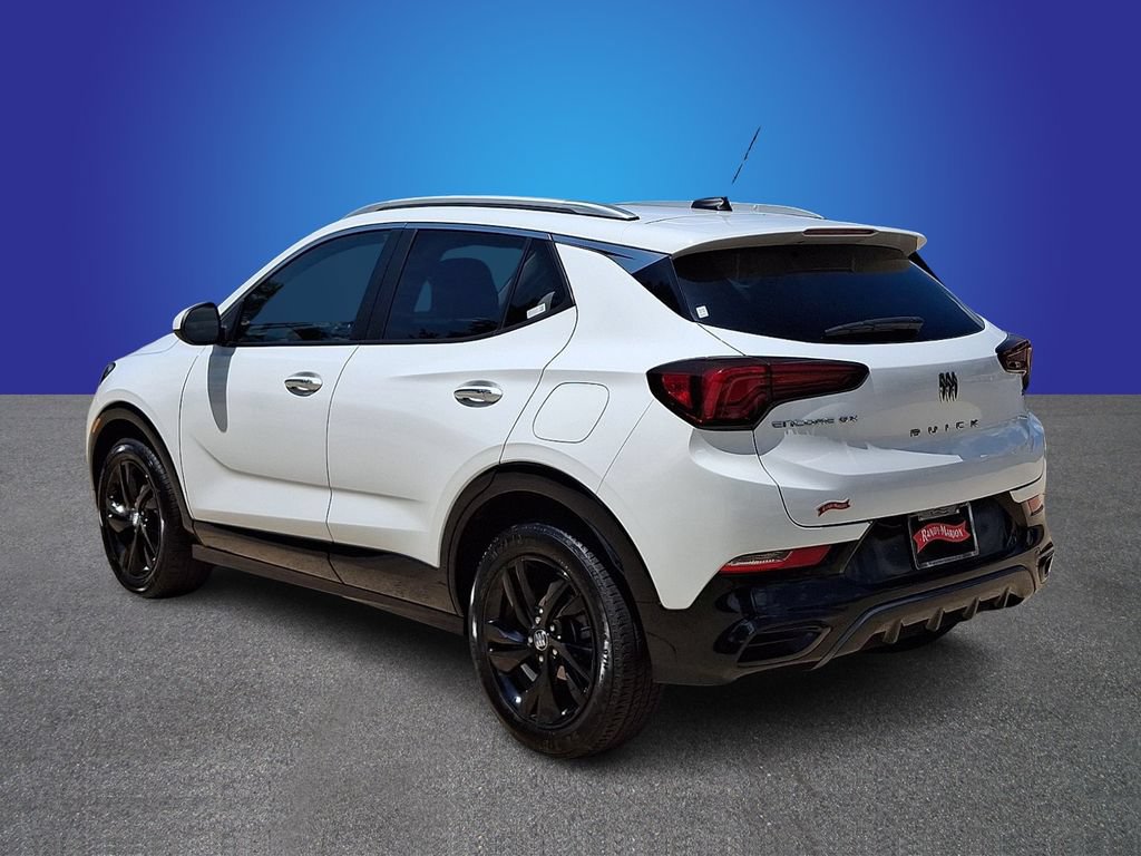 Used 2024 Buick Encore GX Sport Touring FWD image 6
