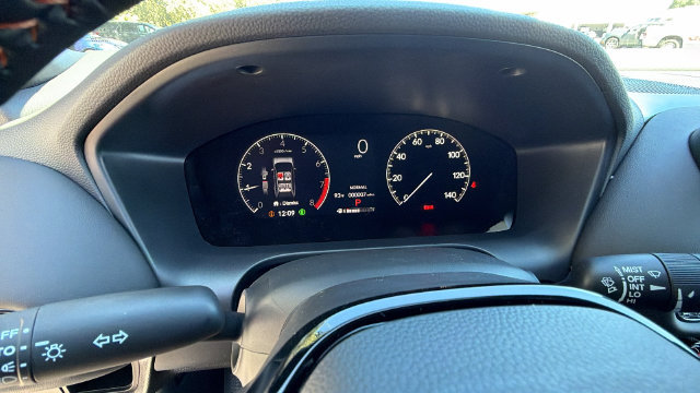 New 2027 Honda HR-V Sport image 30