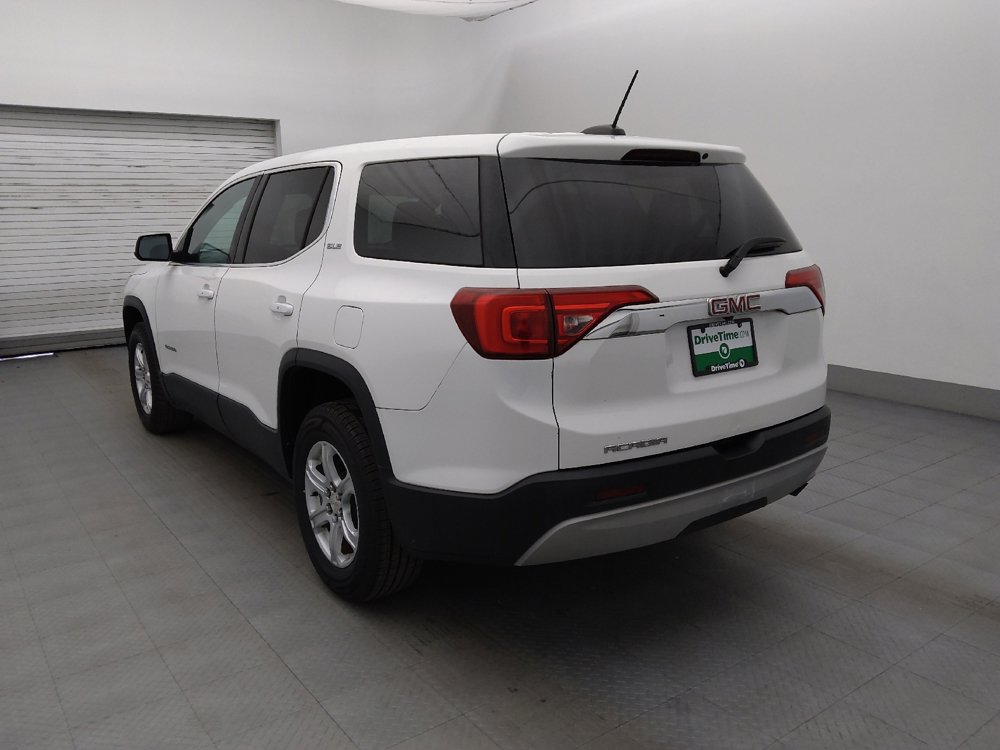 Used 2017 GMC Acadia SLE image 5