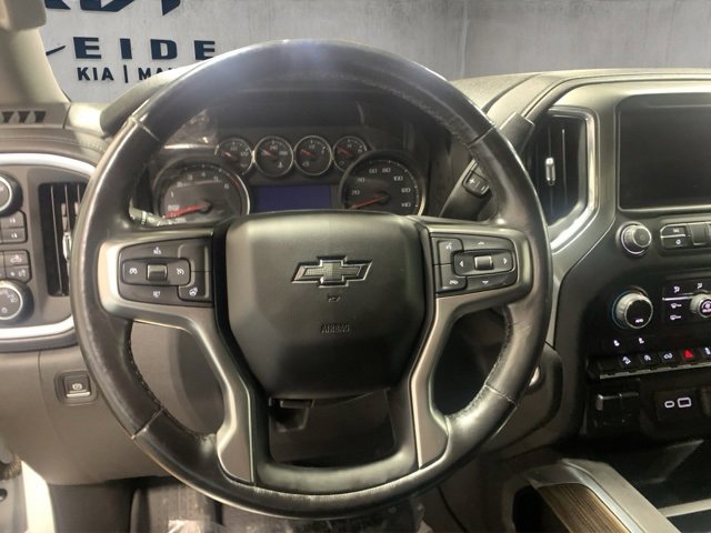 Used 2019 Chevrolet Silverado 1500 LT Trail Boss image 13