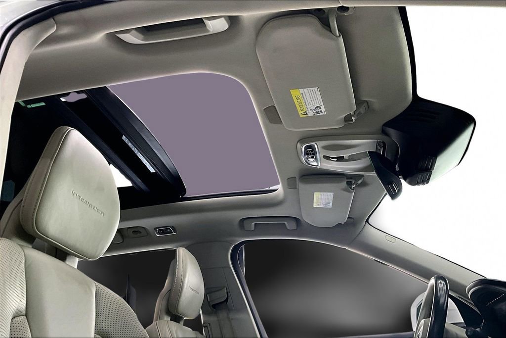 Used 2016 Volvo XC90 T6 Inscription image 25