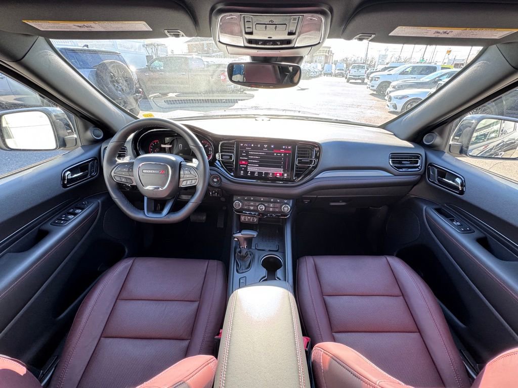 New 2025 Dodge Durango R/T image 11