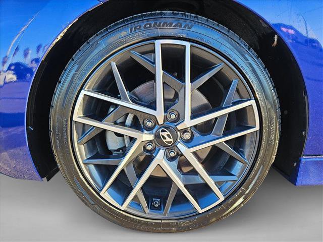 Used 2019 Hyundai Elantra Sport w/ Premium Package 03 image 22