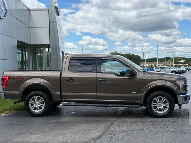 Used 2016 Ford F150 Lariat w/ Equipment Group 501A Mid AWD/4WD image 5