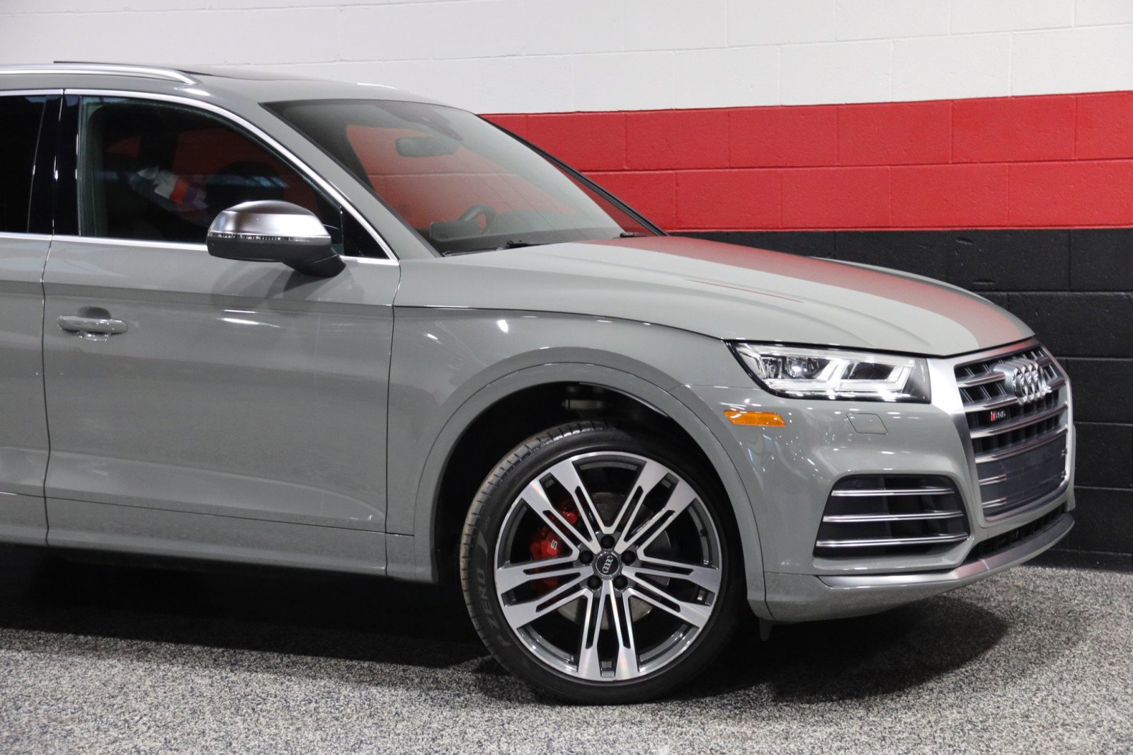 Used 2020 Audi SQ5 Premium Plus image 3