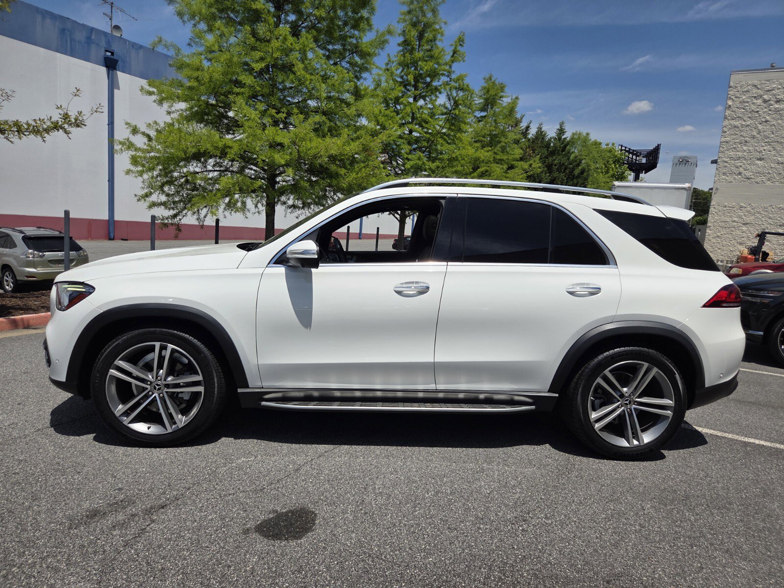 Used 2022 Mercedes-Benz GLE 350 image 9