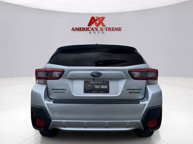 Used 2021 Subaru Crosstrek 2.5i Sport w/ Moonroof Package image 4