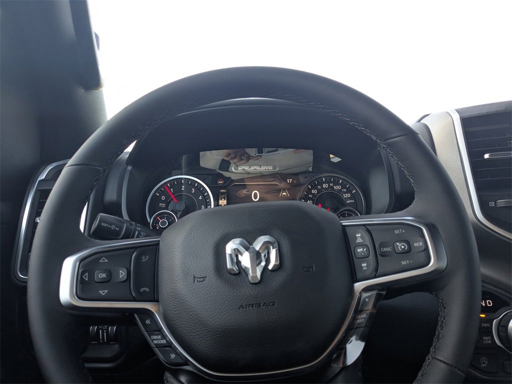 New 2026 RAM 1500 Big Horn image 23