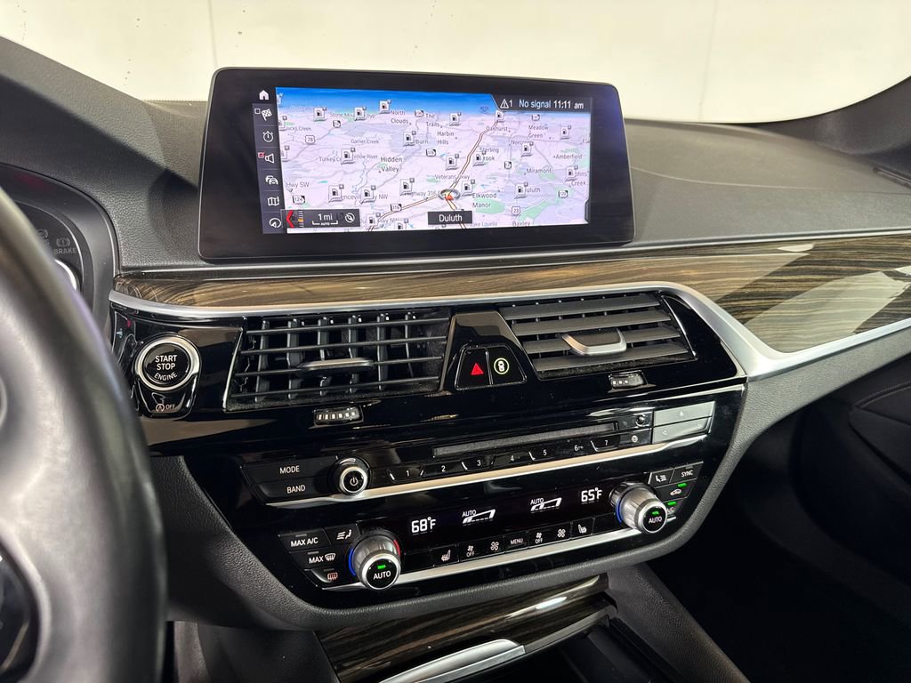 Used 2019 BMW 540i RWD image 27