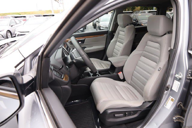 Used 2018 Honda CR-V EX image 7