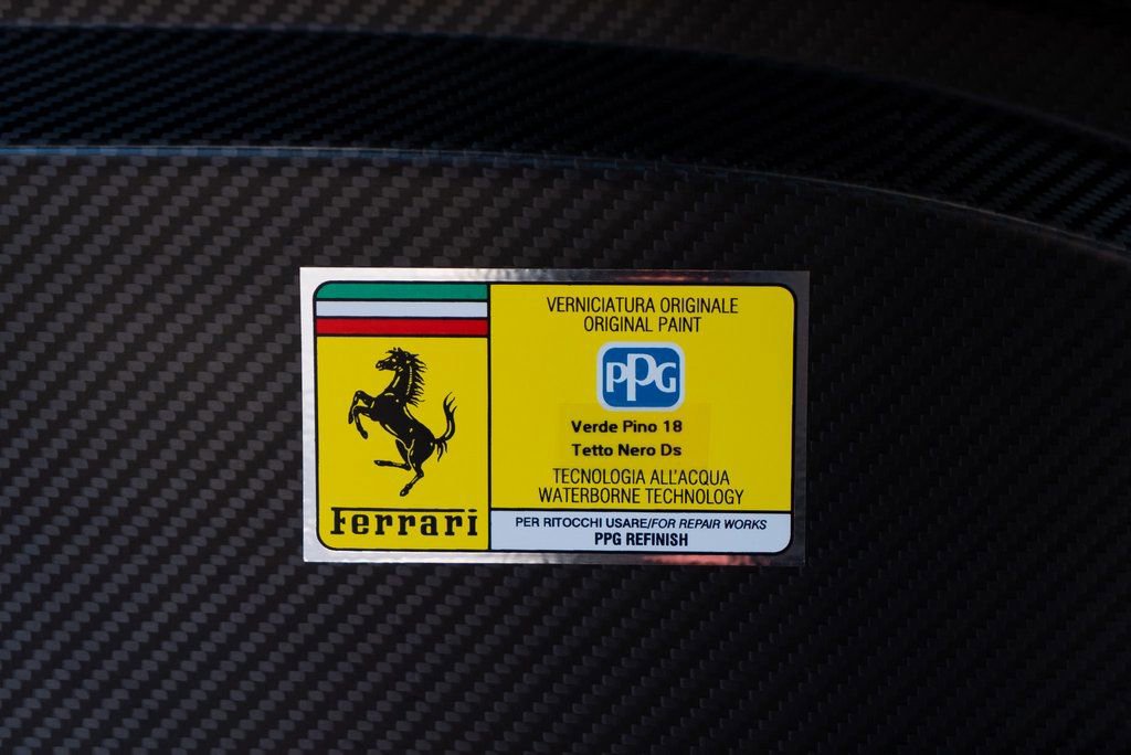 Used 2024 Ferrari SF90 Spider image 23