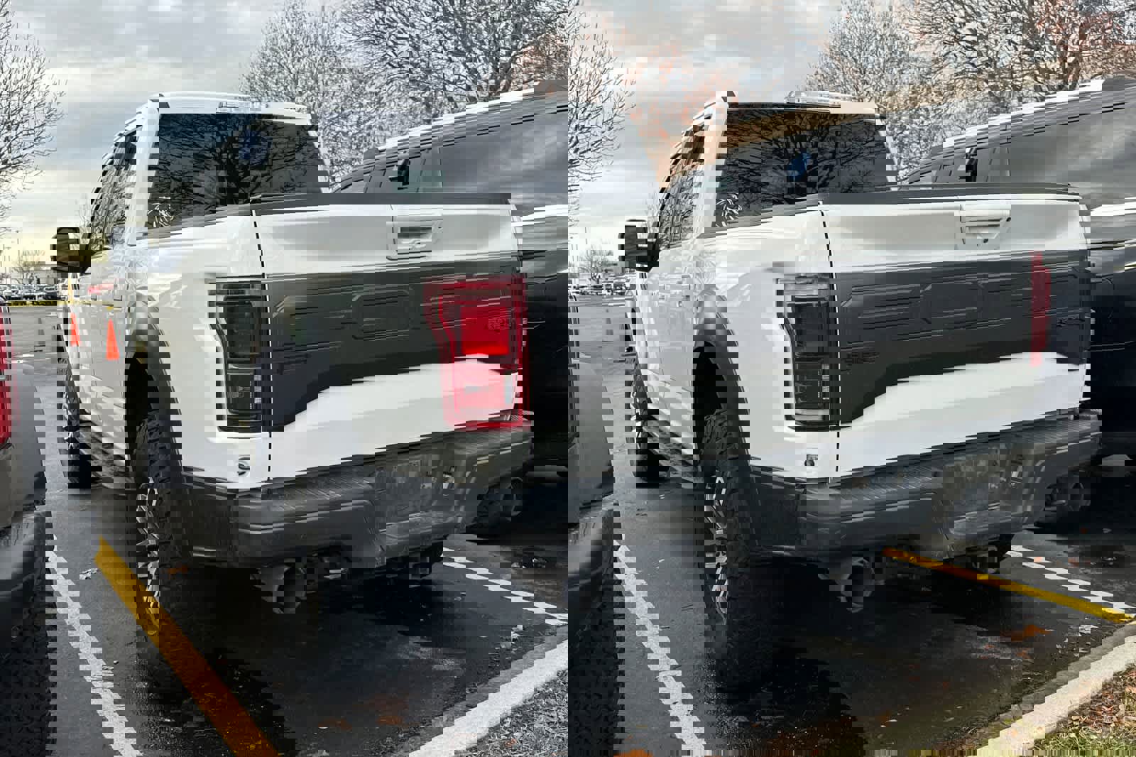 Used 2017 Ford F150 Raptor w/ Equipment Group 802A Luxury video 3